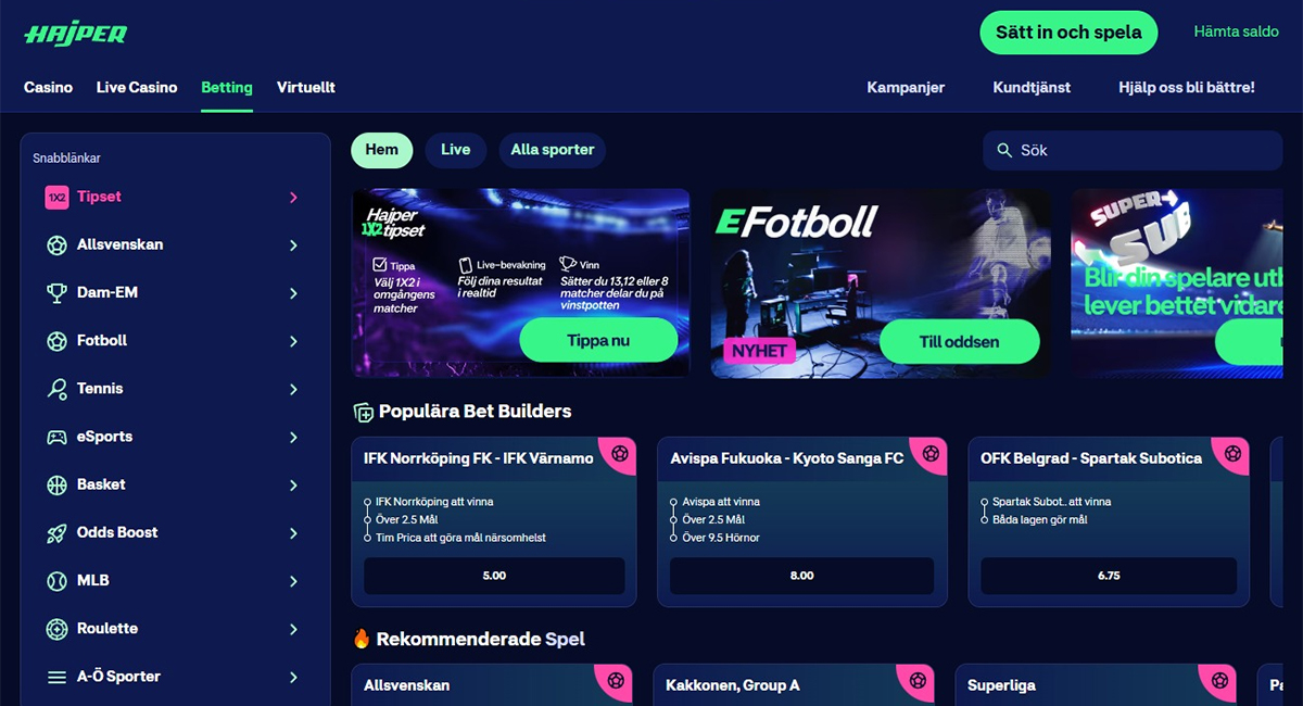 hajper