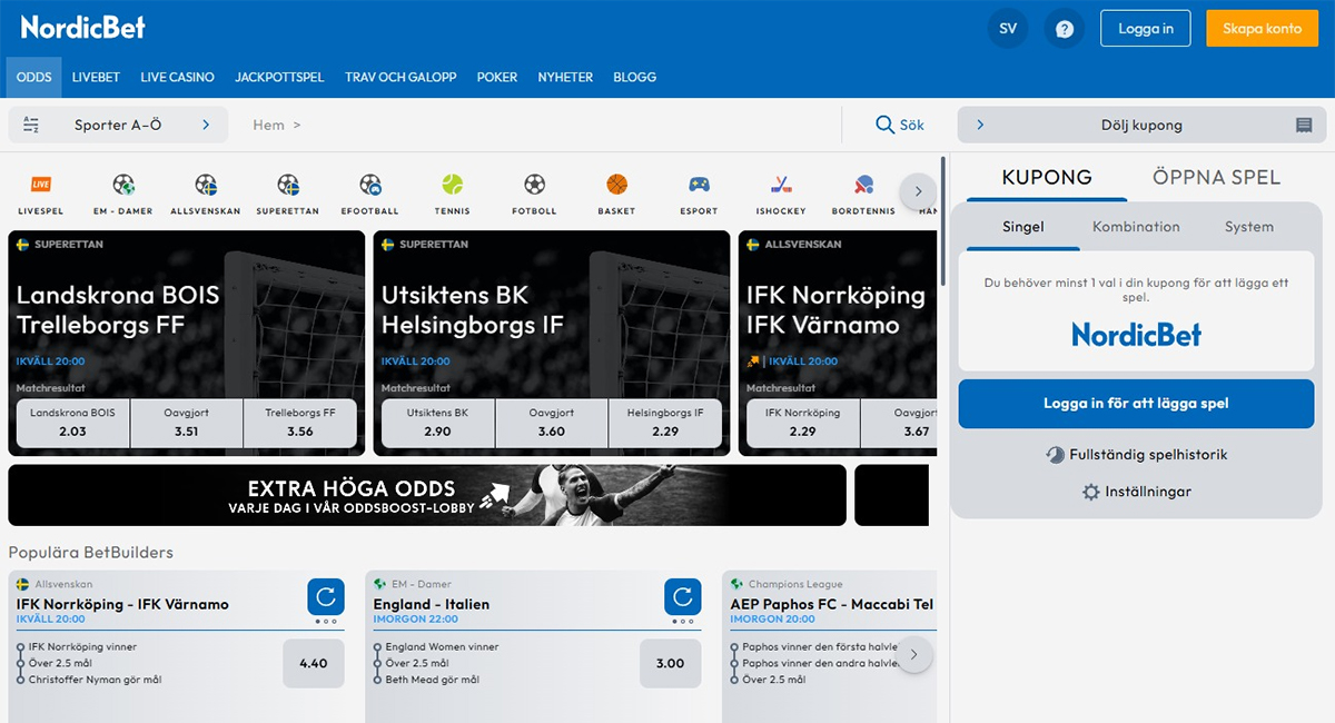 nordicbet